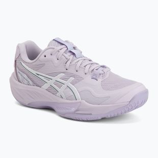 Női röplabda cipő ASICS Sky Elite FF 4 dahlia/murasaki