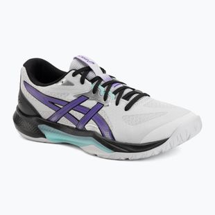 Férfi röplabda cipő ASICS Gel-Tactic 13 concrete/radiant amethyst