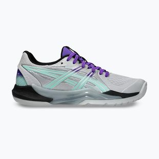 Női röplabda cipő ASICS Powerbreak FF concrete/illuminate mint