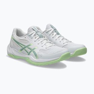 Női röplabda cipő ASICS Gel-Rocket 12 white/ocean haze