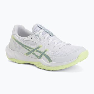 Női röplabda cipő ASICS Gel-Rocket 12 white/ocean haze