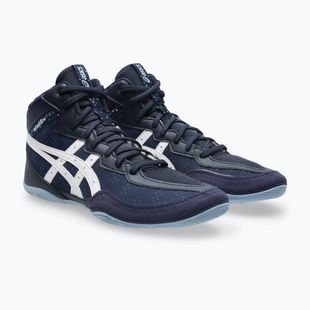 Birkozócipők ASICS Matflex 8 midnight/white