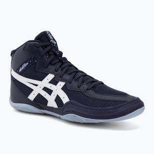 Birkozócipők ASICS Matflex 8 midnight/white