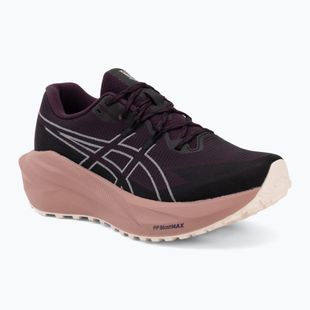 Női futócipő Asics Blazeblast sötét padlizsán/rózsaszín por