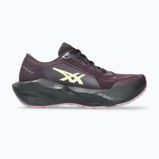 Női futócipők ASICS Novablast 6 GTX dark aubergine/black