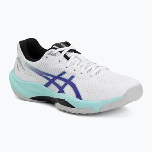 Férfi röplabda cipő ASICS Beyond FF 2 white/radiant amethyst