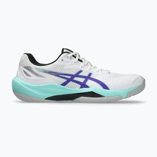 Férfi röplabda cipő ASICS Beyond FF 2 white/radiant amethyst