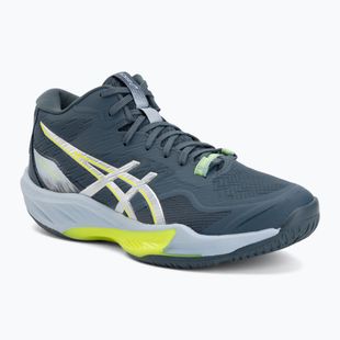 Férfi röplabda cipő ASICS Sky Elite FF MT 4 raw indigo/solid air