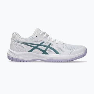 Női cipők ASICS Upcourt 6 white/foggy teal