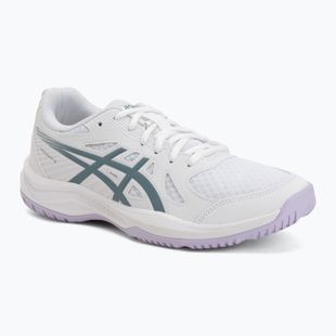 Női cipők ASICS Upcourt 6 white/foggy teal