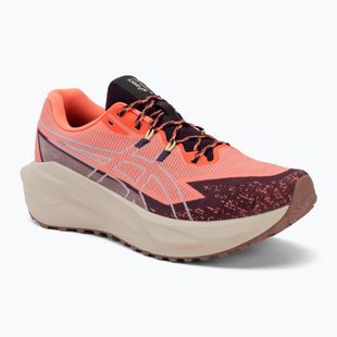 Férfi futócipő Asics Blazeblast napkorall/sötét padlizsán