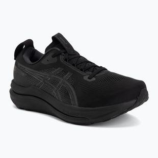 Férfi futócipők ASICS Gel-Kayano 33 Extra Wide black/black