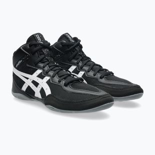Birkozócipők ASICS Matflex 8 black/white