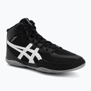 Birkozócipők ASICS Matflex 8 black/white