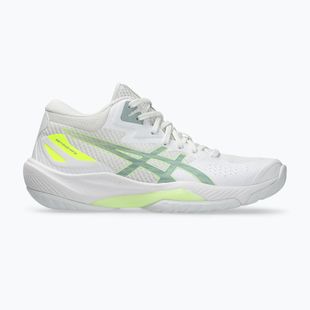 Női röplabda cipő ASICS Beyond FF MT 2 white/ocean haze