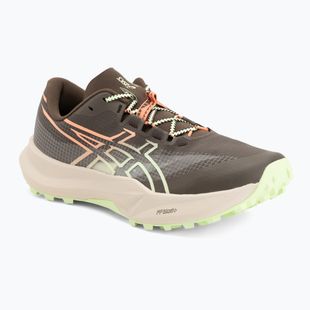 Futócipők Asics Fuji Lite 7 kuriiro brown/illuminate yellow