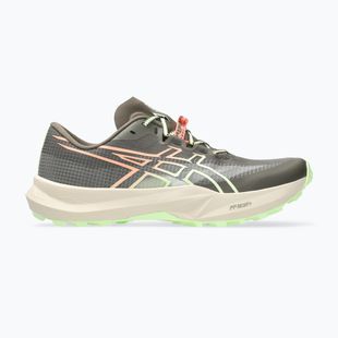 Futócipők Asics Fuji Lite 7 kuriiro brown/illuminate yellow