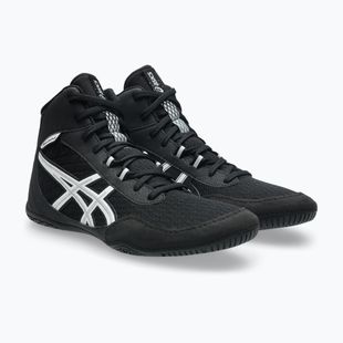 Birkozócipők ASICS Matcontrol 4 black/white