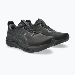 Férfi futócipők ASICS Gel-Kayano 33 Wide black/black