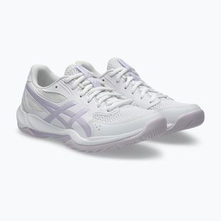 Női röplabda cipő ASICS Gel-Rocket 12 white/dahlia