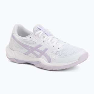 Női röplabda cipő ASICS Gel-Rocket 12 white/dahlia