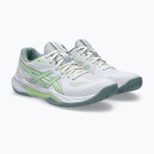 Női röplabda cipő ASICS Gel-Tactic 13 white/illuminate yellow