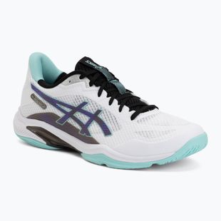 Férfi röplabda cipő ASICS Blade FF 2 white/radiant amethyst