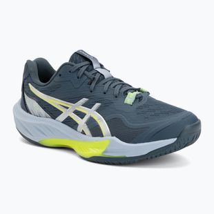 Férfi röplabda cipő ASICS Sky Elite FF 4 raw indigo/solid air