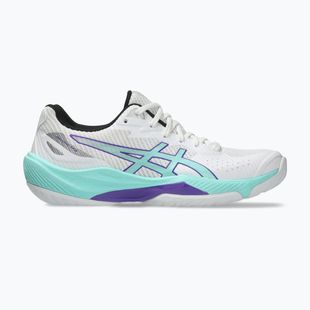 Női röplabda cipő ASICS Beyond FF 2 white/illuminate mint