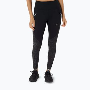 Női futóleggingsek ASICS Road Lite-Show performance black