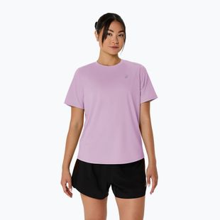 Női futó póló ASICS Core Ss Top hazy lilac