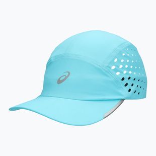 Ellenzős sapka Asics Performance Running Cap Energy Aqua