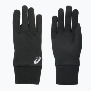 Futókesztyűk ASICS Winter Glove performance black