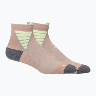 Zokni ASICS Fujitrail Quarter umeboshi