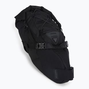 Kerékpár ülés táska Topeak Loader Backloader fekete T-TBP-BL3B