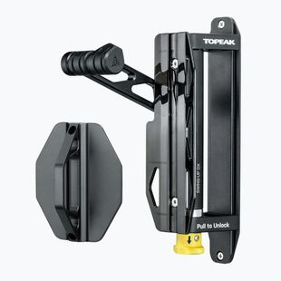 Topeak Swing-Up DX Bike Holder black fali kerékpártartó