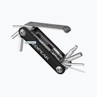 Topeak Tubi 11F kerékpárkulcs fekete T-TUB-11B
