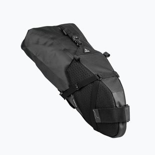 Topeak BackLoader X nyeregcső kerékpártáska fekete T-TBP-BLX3B