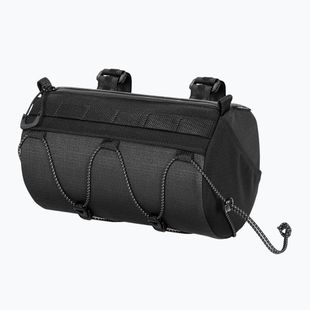 Kerékpáros táska kormányra Topeak Tubular Barbag 3,8 l kormányra black
