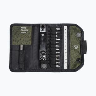 Topeak Torq Rocket Mini Ex nyomatékkulcs 2-10Nm