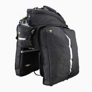 Topeak MTX Trunk Bag DXP 2.0 black kerékpártáska csomagtartóra