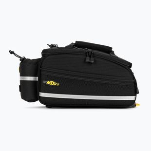 Topeak MTX Trunk Bag Ex 2.0 black kerékpártáska csomagtartóra