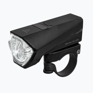 Topeak Whitelite 400 első kerékpárfény fekete