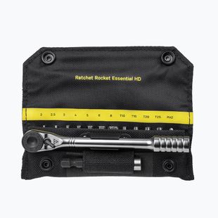 Topeak Ratchet Rocket Essential HD fekete kerékpáros kulcs