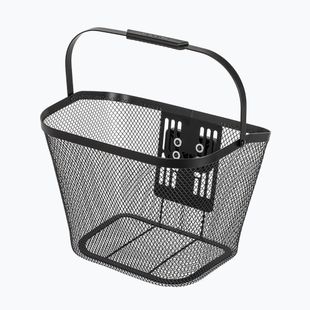 Topeak Urban Basket Front + Fixer fogantyú 9 fekete
