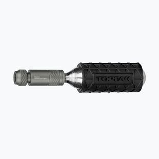 Kerékpárpumpa Topeak AirBooster Micro II CO2 + cartridge 16 g