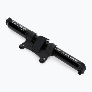 Lezyne GRIP DRIVE HV M ABS FLEX kerékpárszivattyú 90psi ezüst LZN-1-MP-GRIPHV-V1M06