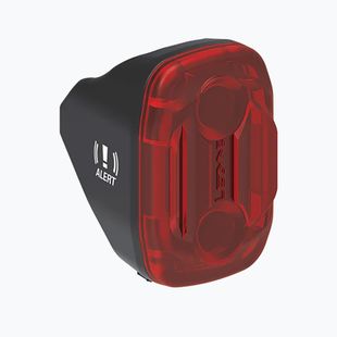 Kerékpár hátsó lámpa Lezyne E-Bike Fender Stvzo Alert Rear black