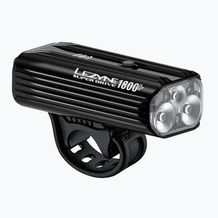 Első kerékpárlámpa Lezyne Super Drive 1800+ Smart Front black