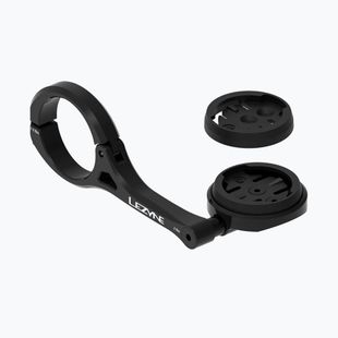 Lezyne GPS Forward Mount Garmin / Wahoo fekete